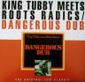 King Tubby & Roots Radics-Dangerous Dub Cover