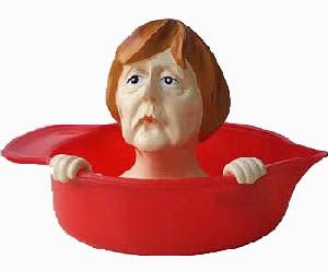 Zitronenpresse - CDU Sauer