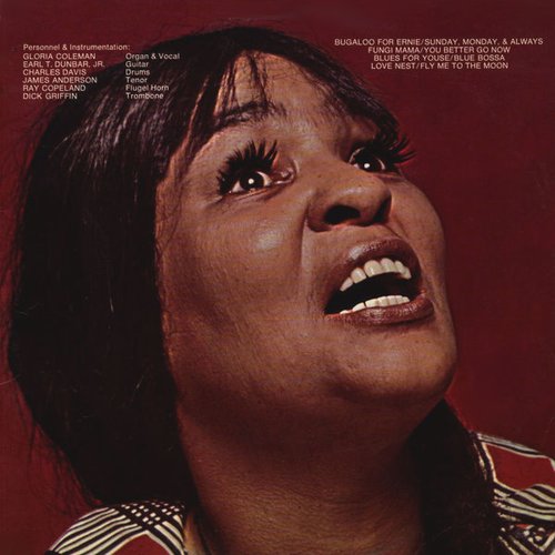 Gloria Coleman Ltd.-Sings and Swings Organ_Cover back LP ... - Gloria-Coleman-Ltd.-Sings-and-Swings-Organ_Cover-back-LP