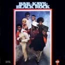Bar Kays Black Rock Cover Front