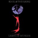 Kool and the Gang Light of Worlds Cover front