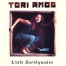 Tori Amos Little Earthquakes Cover Front Cut