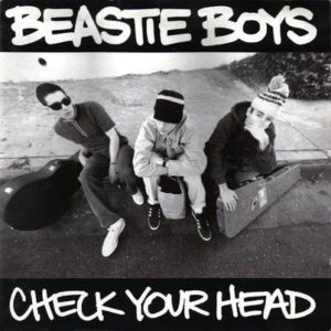 Beastie Boys - Check your Head Cover front