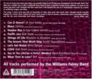 Williams Fairey Brass Band - Acid Brass Cover back CD