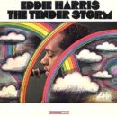 Eddie Harris The Tender Storm Cover front