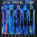Jean Michel Jarre Chronologie Cover Front