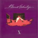 Klaus Schulze X Cover Front LP