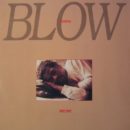 Kurtis Blow Ego Trip Cover Front LP