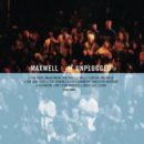 Maxwell MTV Unplugged Cover Front