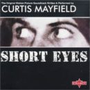 curtis mayfield short eyes cover