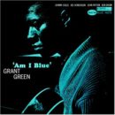 grant green am i blue cover front