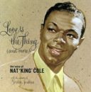 nat king cole love is the thing cover