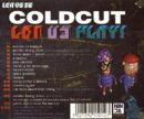 Coldcut Let Us Play Cover back