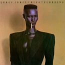 Grace Jones Nightclubbing Cover front