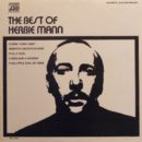 Herbie Mann The Best of Herbie Mann Cover front