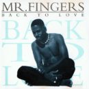 Mr. Fingers Back to Love Cover front