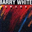 Barry White Beware Cover front