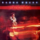 Barry White Let the Music Play Cover front