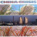 China Crisis Working with fire and steel Cover front