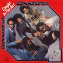 Commodores Caught in the Act Cover front