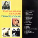 Human League Travelogue Cover back CD inkl Bonustracks