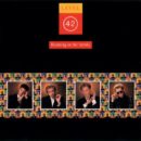 Level 42 Running in the Family Cover Front