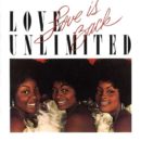 Love Unlimited Love is back Cover front
