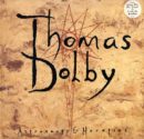 Thomas Dolby Astronauts Heretics Cover Front