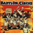 Babylon Circus Dances of Resistance Cover front