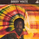 Barry White Is this whatcha wont Cover front