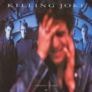 Killing Joke Night Time Cover Front LP