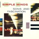 Simple Minds Sons and Fascination Cover front