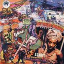 Fela Anikulapo Kuti Upside Down Cover front