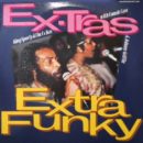 King Sporty and the Ex Tras Extra Funky Cover front