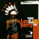 Lee Scratch Perry-Panic in Babylon_Cover front