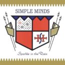 Simple Minds Sparkle in the Rain Cover front