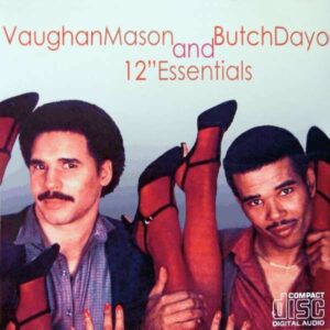 Vaughan Mason 12 Essentials Cover Front