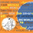 joe jackson big world cover front