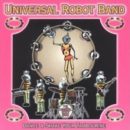universal robot band dance and shake your tambourine cover front
