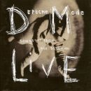 Depeche Mode Songs of Faith and Devotion Live Cover front