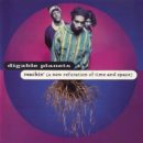 Digable Planets Reachin Cover front