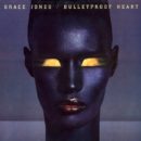 Grace Jones Bulletproof Heart Cover front