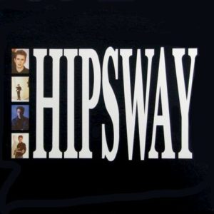 Hipsway - Hipsway Cover Front LP