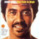 John Holt The Tide is High Anthology Cover front