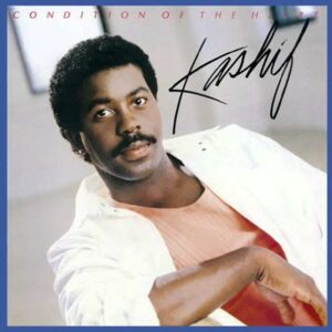 Kashif - Condition of the Heart Cover front