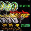 Meters Struttin Cover front