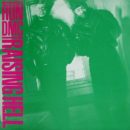Run DMC Raising Hell Cover front LP green