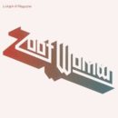 zoot woman living in a magazine cover back