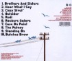Butch Cassidy Sound System-Butches Brew_Cover back CD
