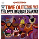 Dave Brubeck Quartet Time Out Cover front